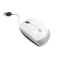 Macally Retractable USB Laser Mouse (TURTLE) Macally Retractable USB Laser Mouse (TURTLE)